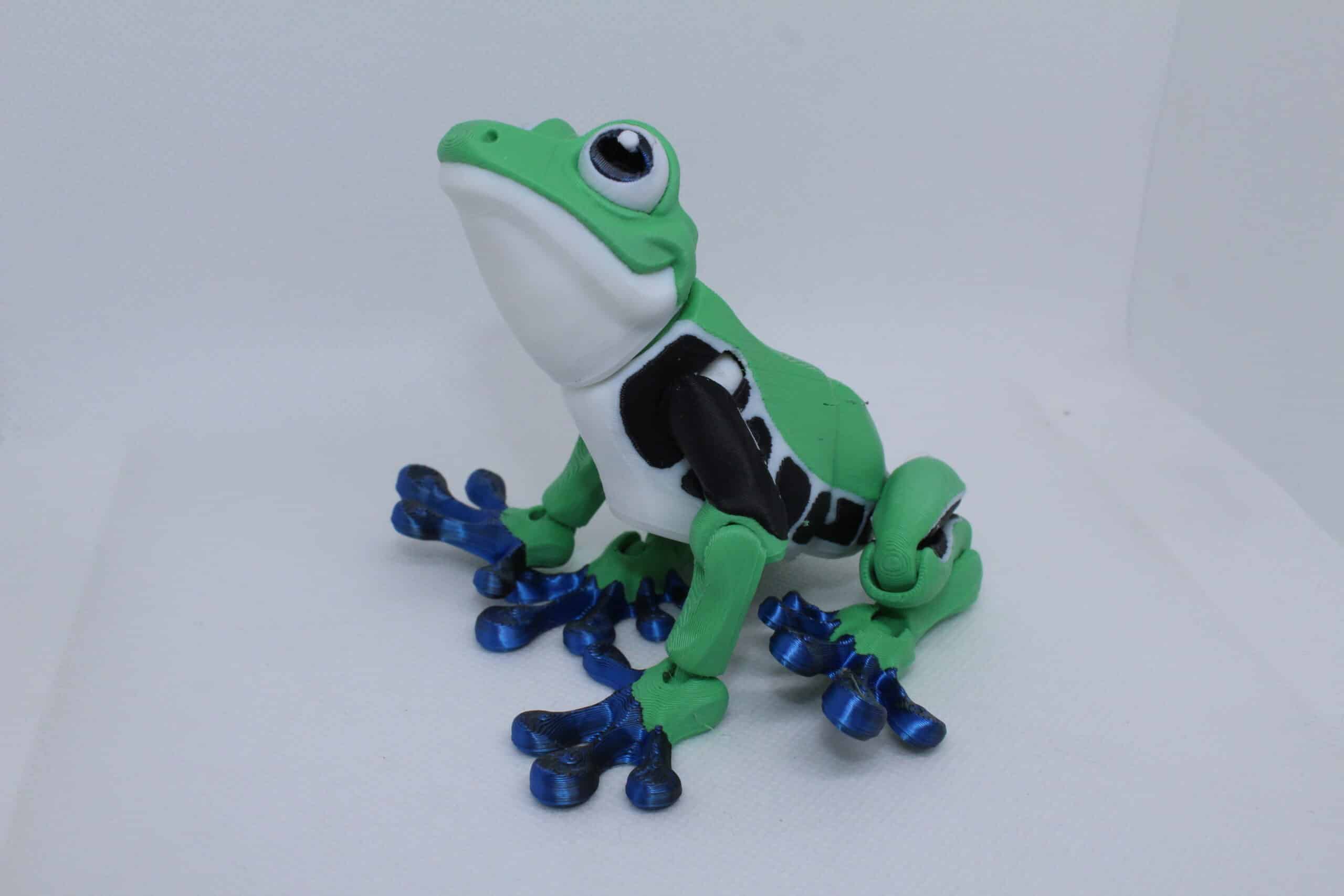 Very Flexi Frog - Image 4
