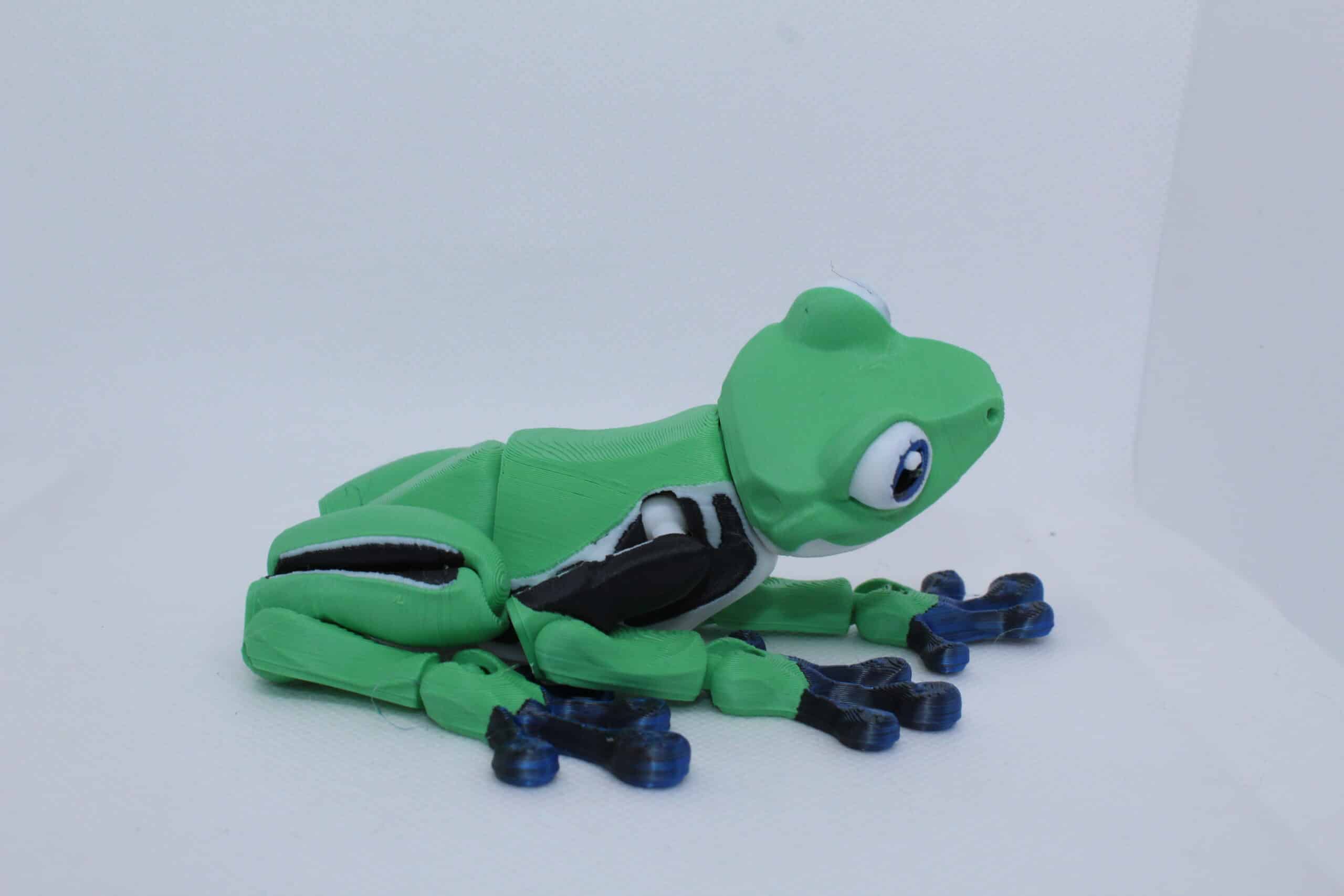 Very Flexi Frog - Image 6