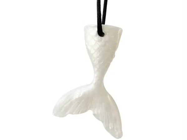 Mermaid Calm Chew Necklace