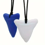 Shark Tooth Chew Necklace