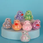 Mini Squishy Duck Stress Balls