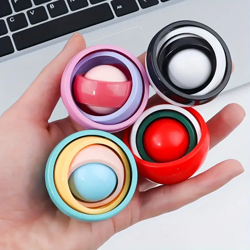 Gyroscope Fidget