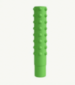 Green Chewable pencil topper