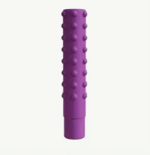 Purple Chewable pencil topper