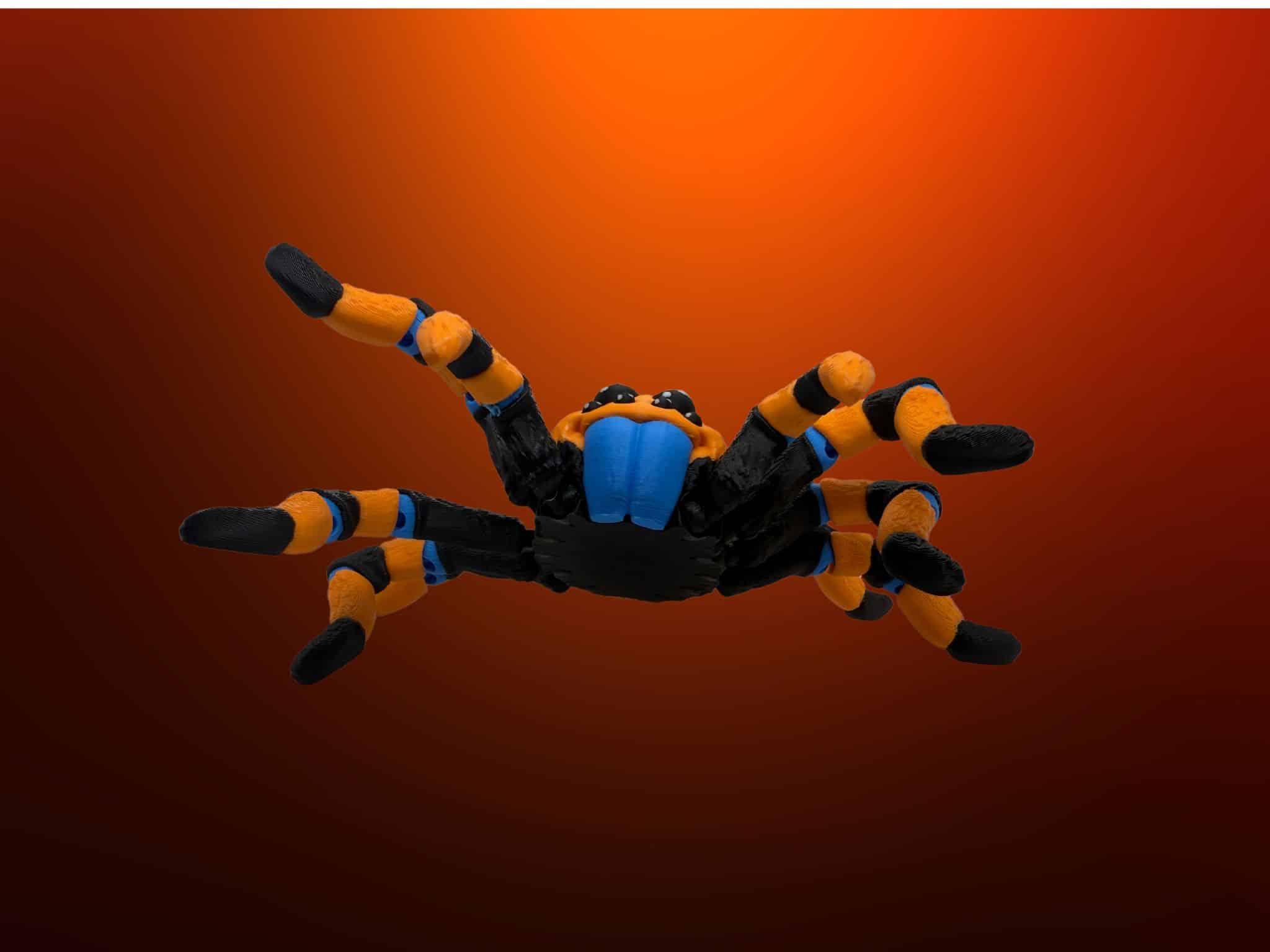 Flexi Spider