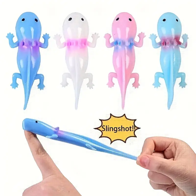 Axolotl Finger Sling Toys