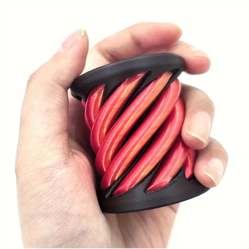 Twisted Cone Fidget Toy