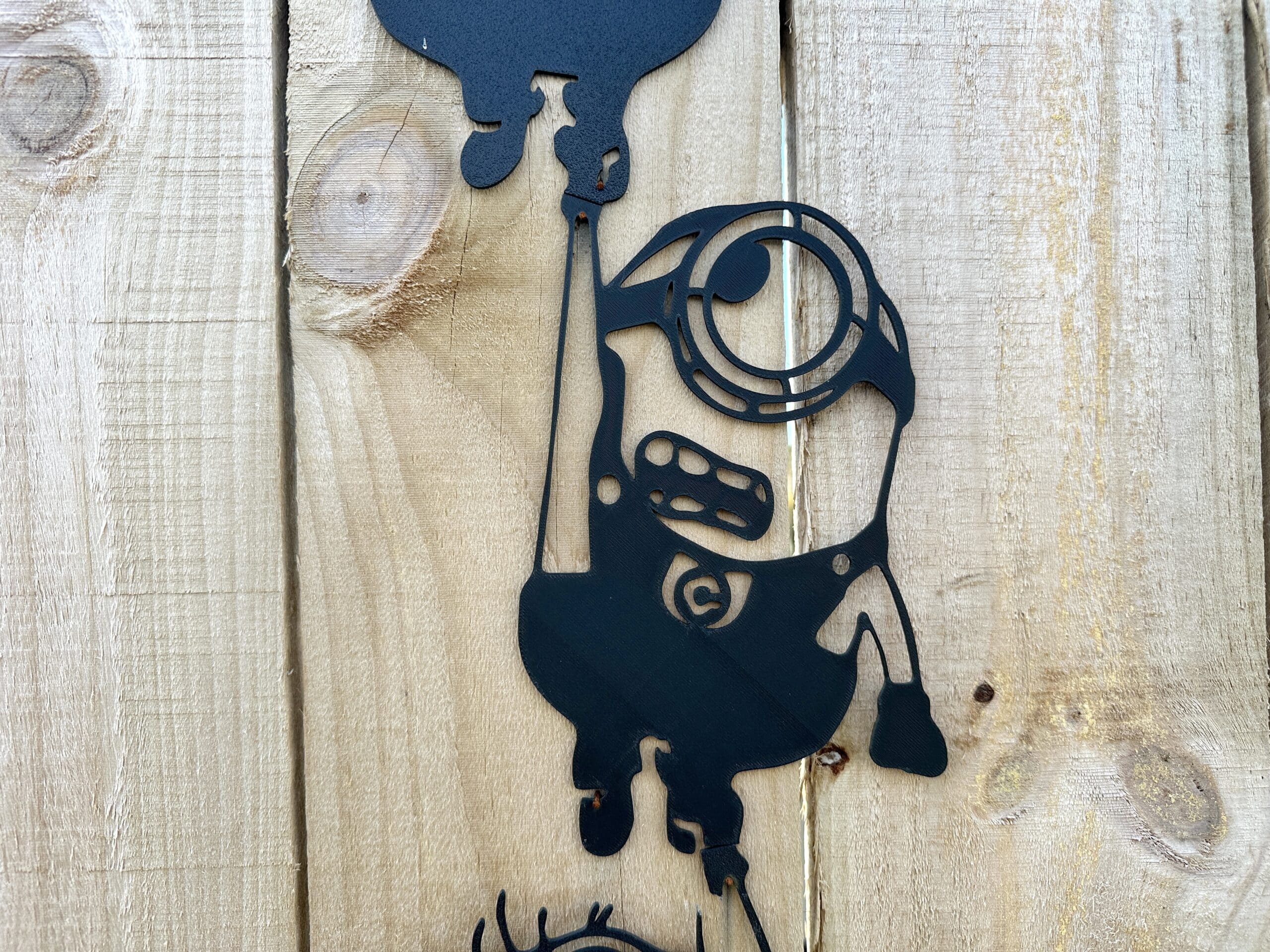 Minions Wall Art