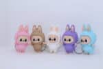 Labubu Keyring