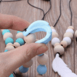 Feather chew