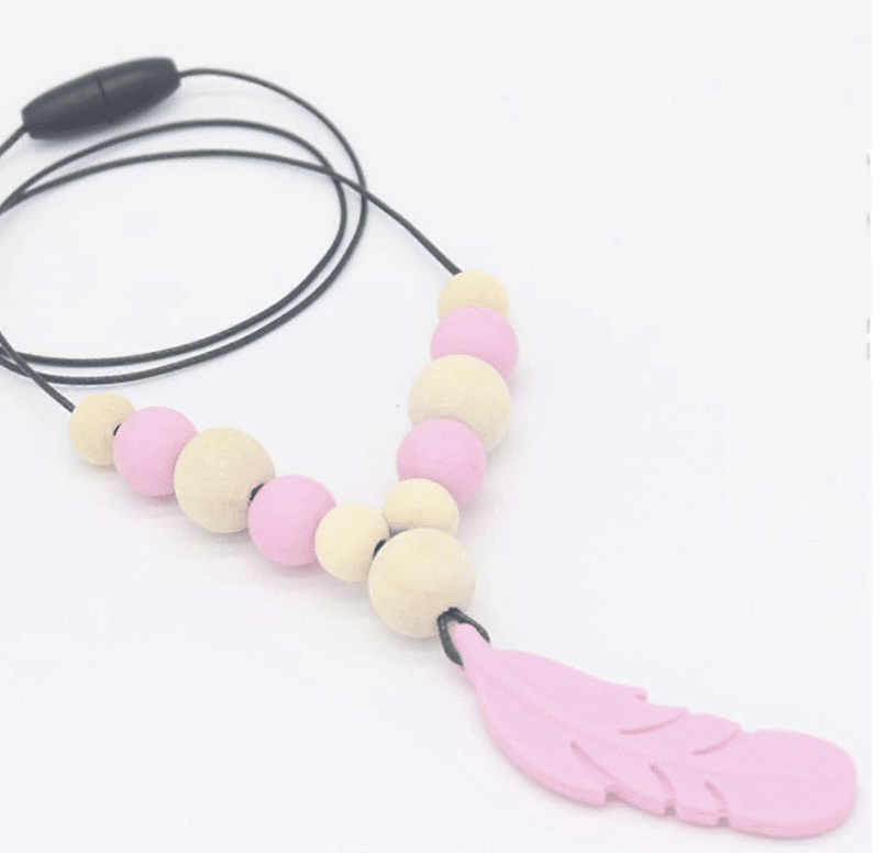 Feather chew