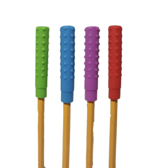 Pencil topper