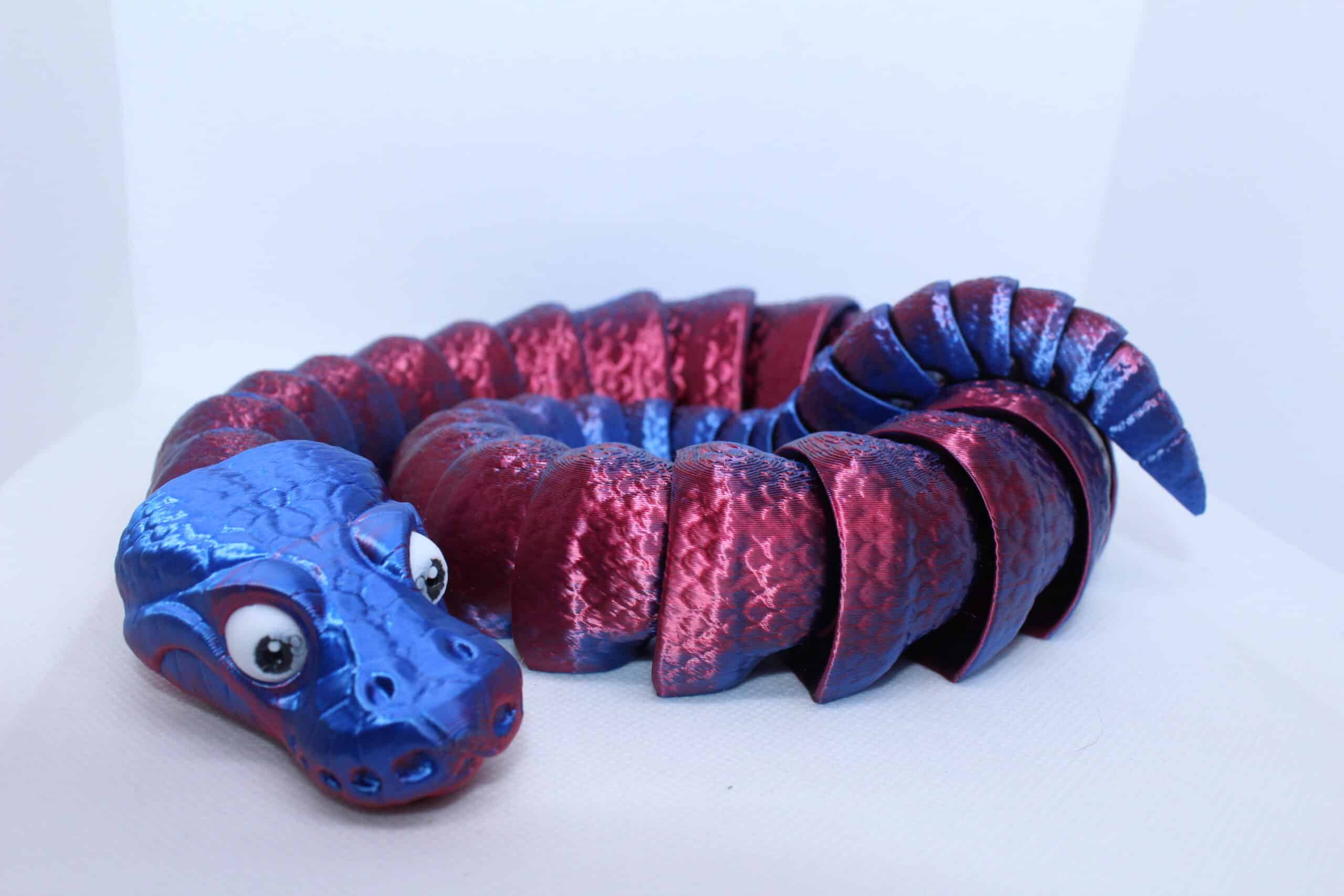Enchanted Snake 60cm - Image 6