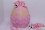 Mini Blossom Dragon Egg & Hatchlings - Image 3