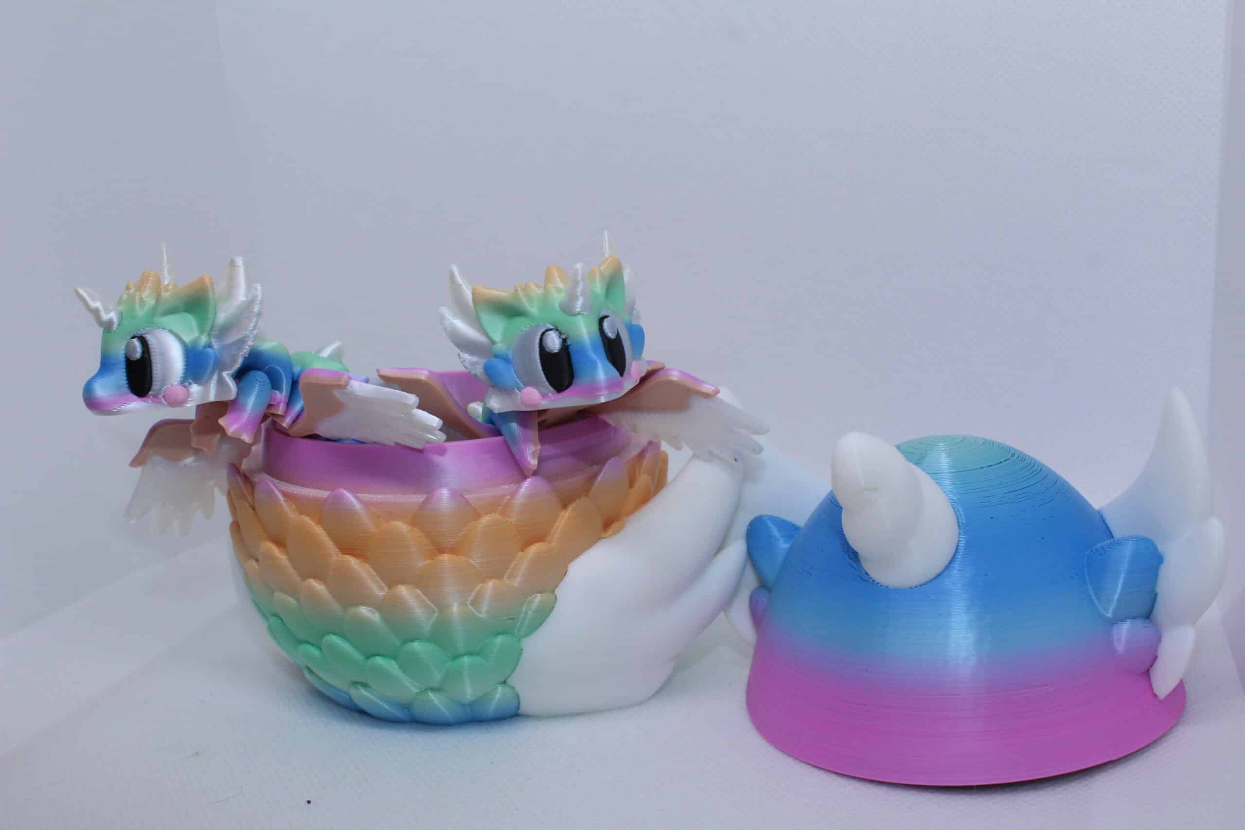 Mini Dream Dragon Egg + Hatchlings - Image 5