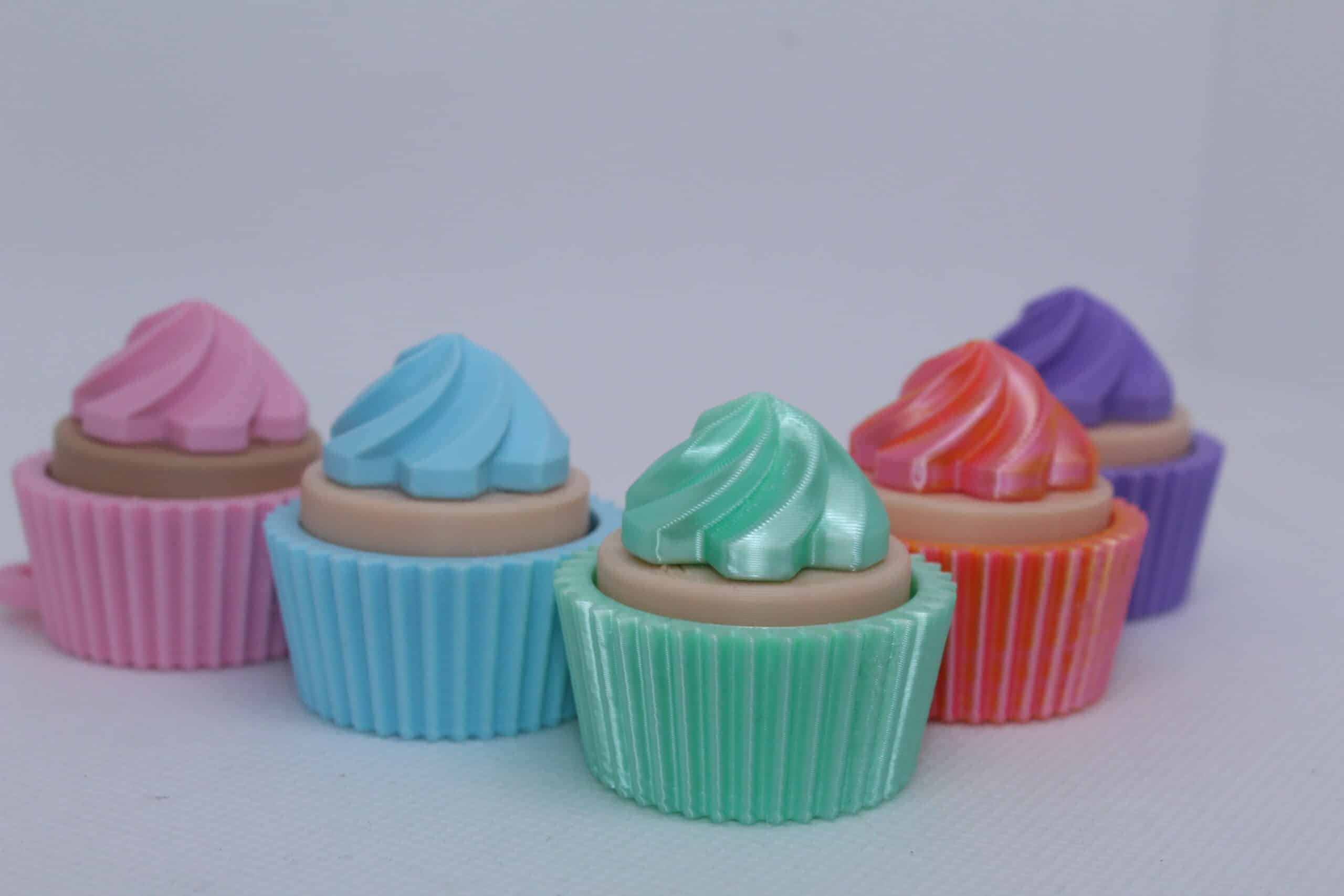 Cupcake Clicker Fidget - Image 1