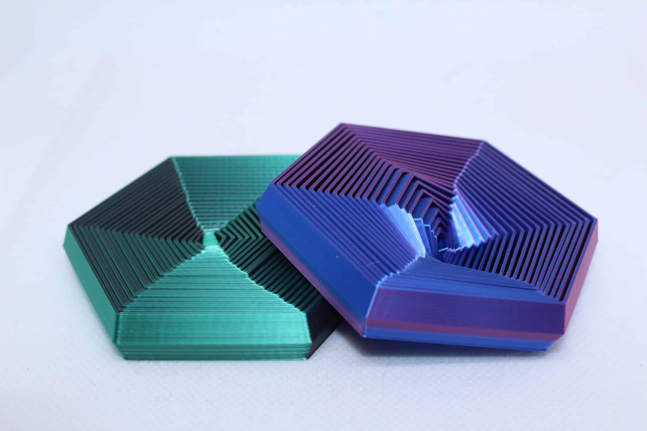 Hex Fidget - Image 1
